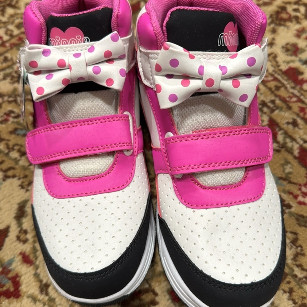 Minnie Mouse boots for girls - Picture 6 of 9